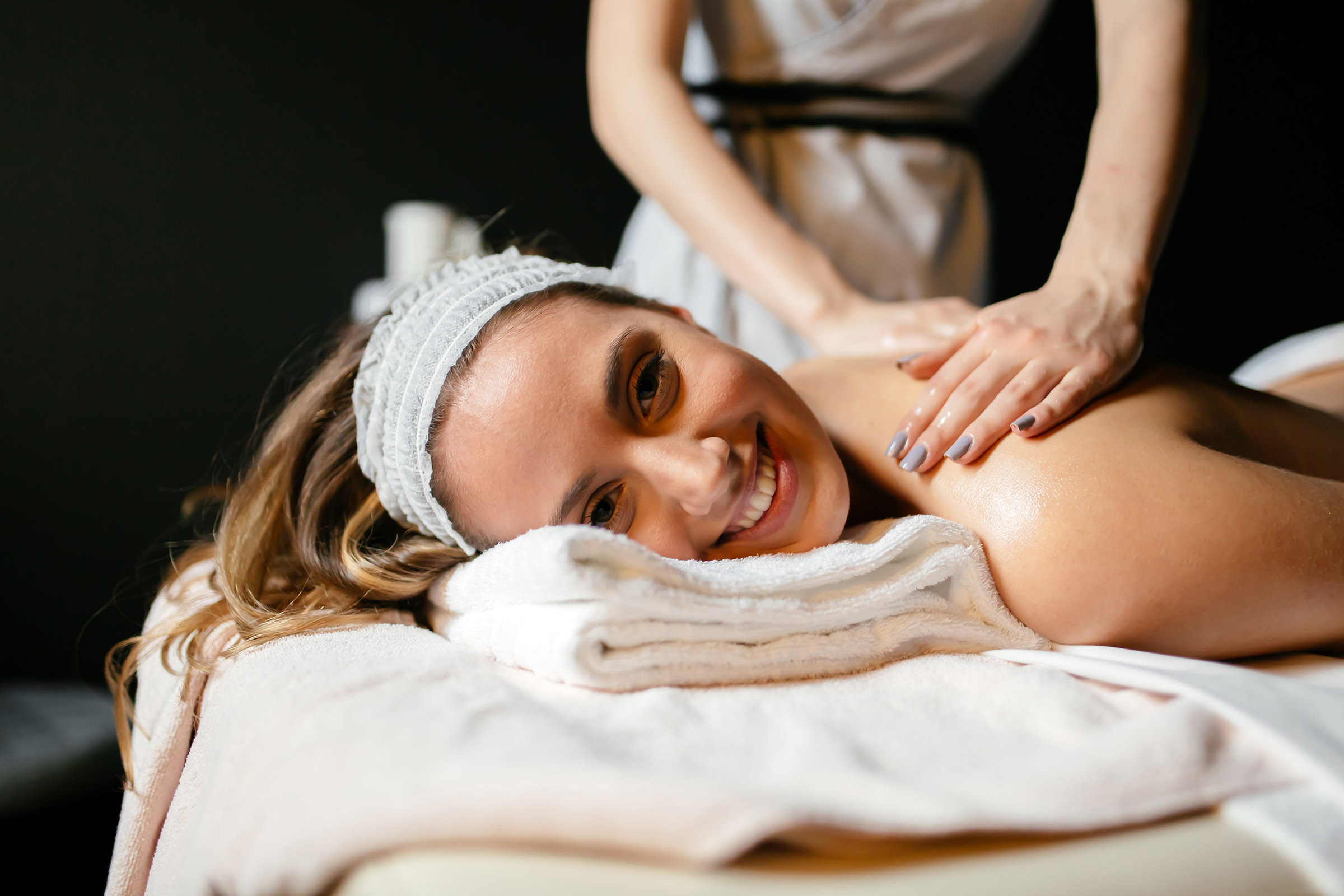 Klassische Massage Tone Cosmetics