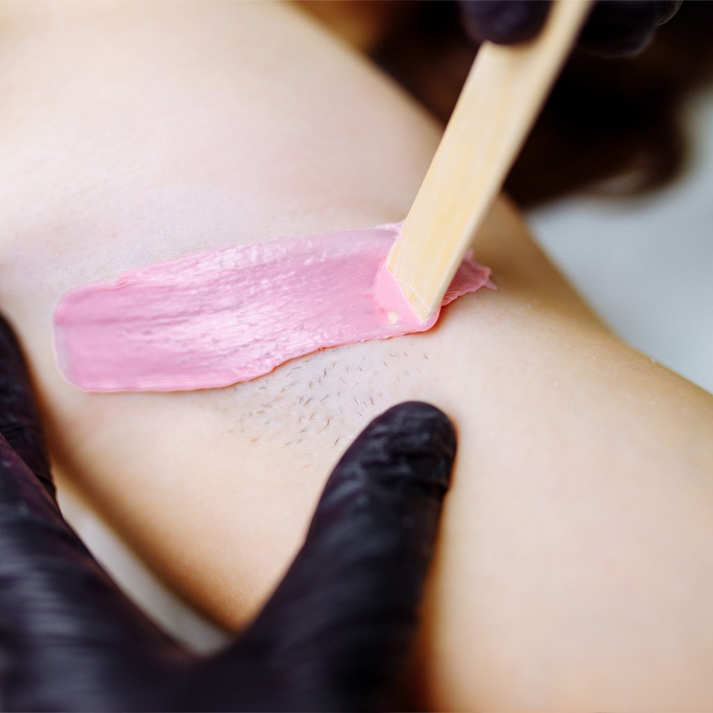 Haarfrei werden bei Tone Cosmetics in Zofingen Aargau